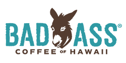 Bad Ass Coffee of Hawaii