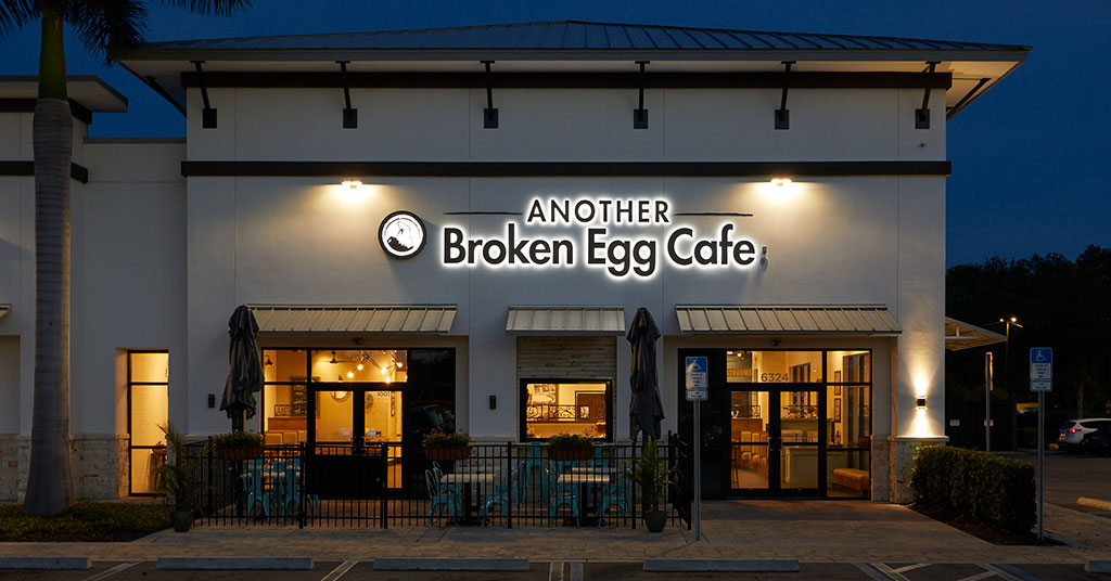 Another Broken Egg Café going into Crocker Park 