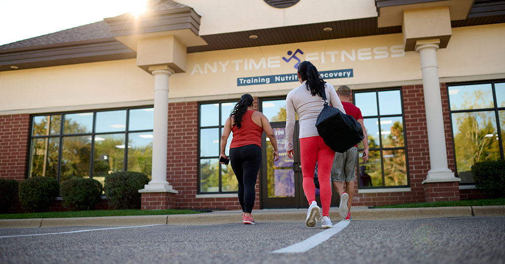 Anytime Fitness Flexes Development Plans for Tennessee