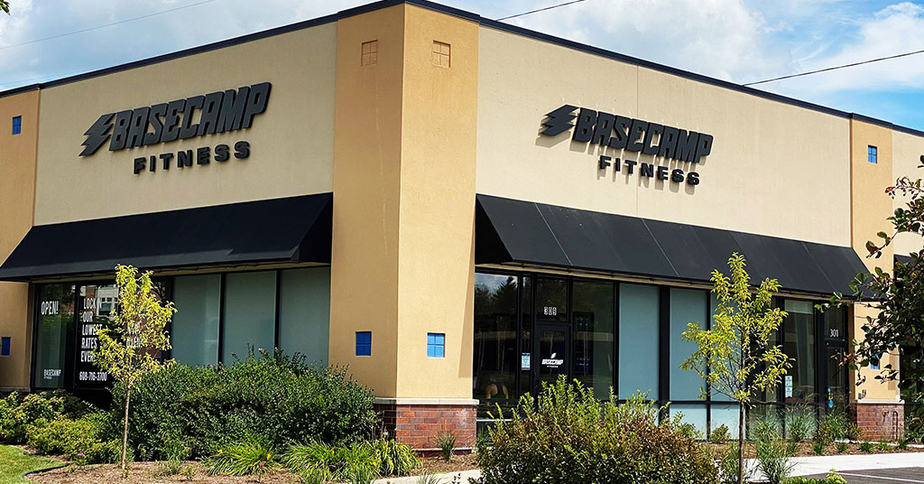 Basecamp Fitness Debuts Newest Hyper-Condensed High-intensity Workout Studio in San Mateo, CA on May 2