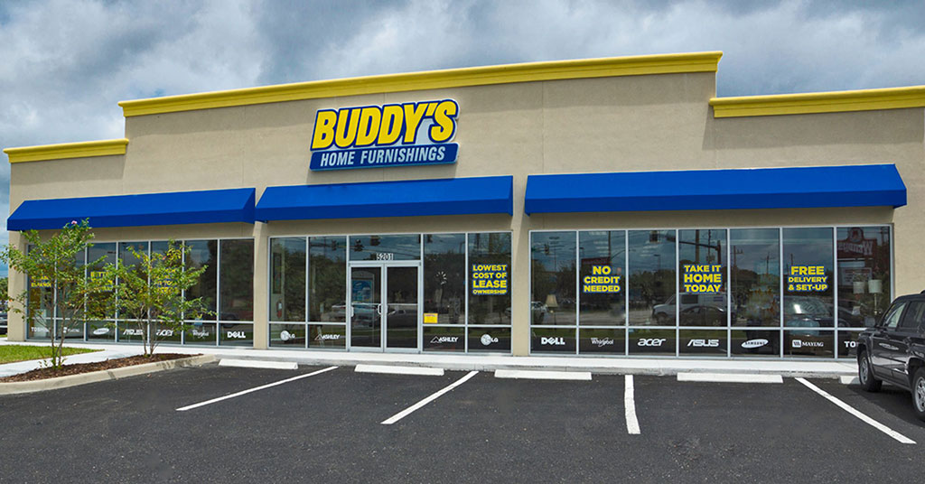 Buddy’s Home Furnishings Announces Record-Setting Growth In 2021