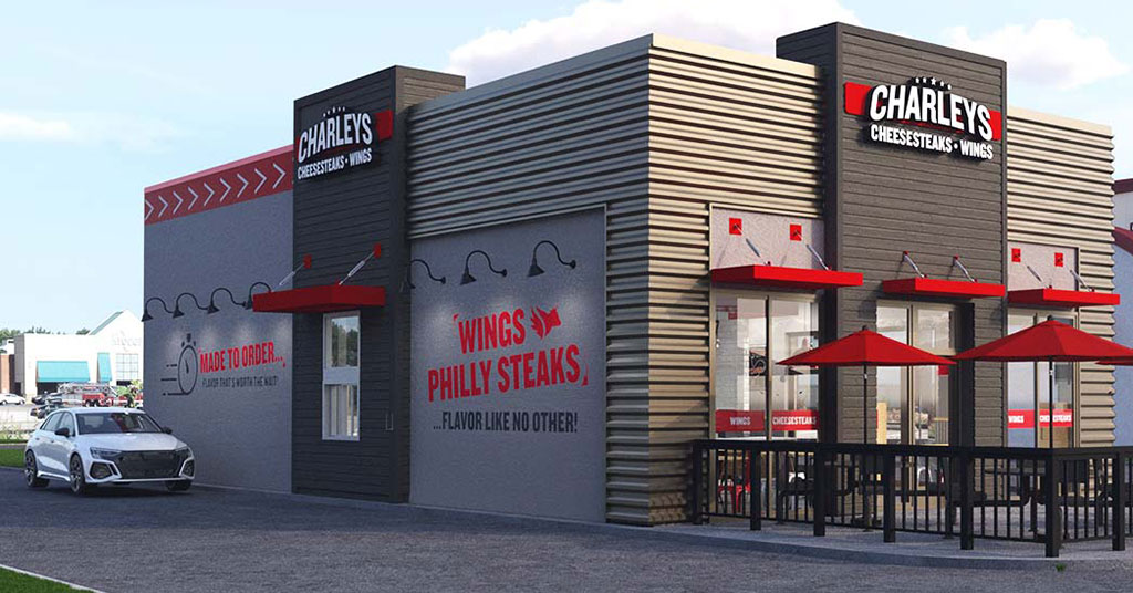 Charleys Philly Steaks Franchise Opportunity