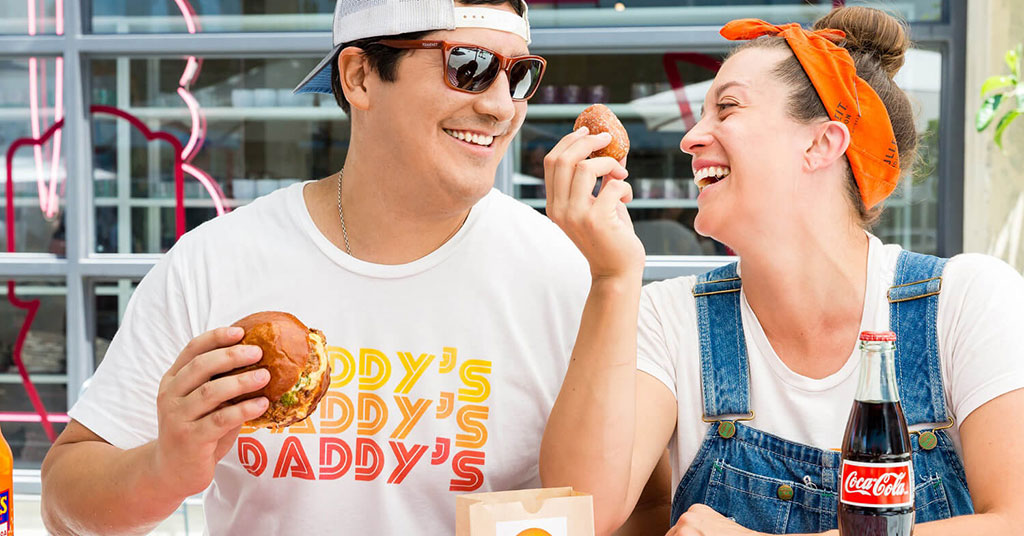 Daddy’s Chicken Shack Appoints Dave Liniger Jr. as CEO and Tony Adams as President