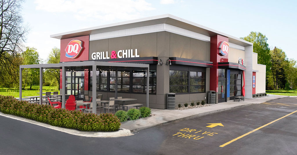 International Dairy Queen and CFB Group Announce Plans to Open 180 Food-Centric DQ Restaurants in China by 2034