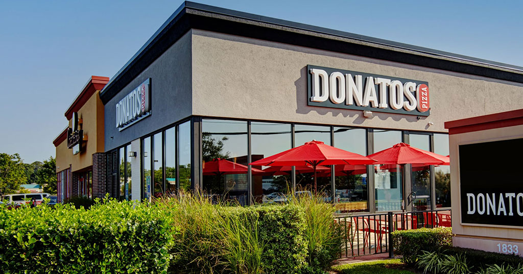 Donatos Pizza Promotes Mark Reed to Vice President of Purchasing