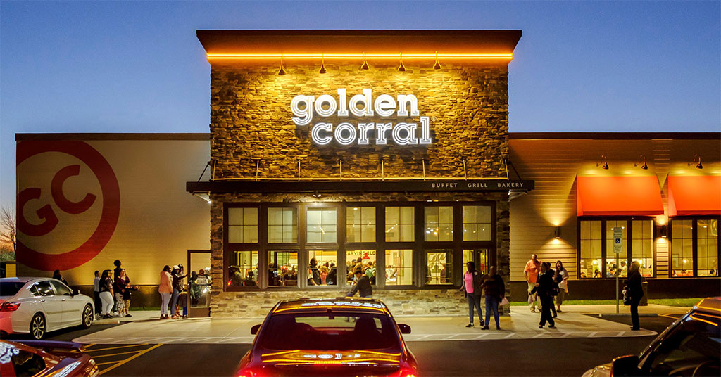 Golden Corral Buffet and Grill