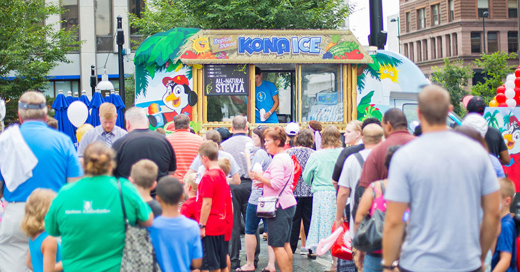 Kona Ice