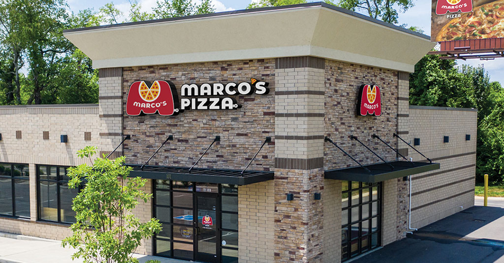 Marcos Pizza Ignites Midwest Expansion with 15-Unit Agreement in Ohio and Indiana