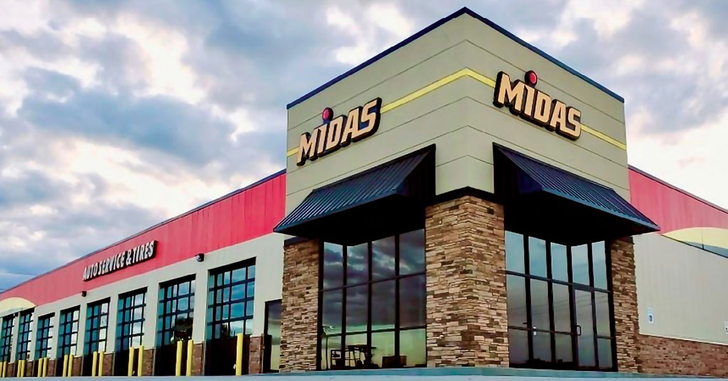 Own a Midas Franchise