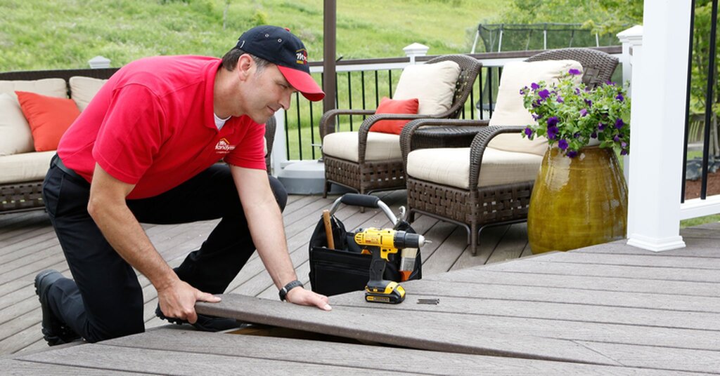 Own a Mr. Handyman Franchise
