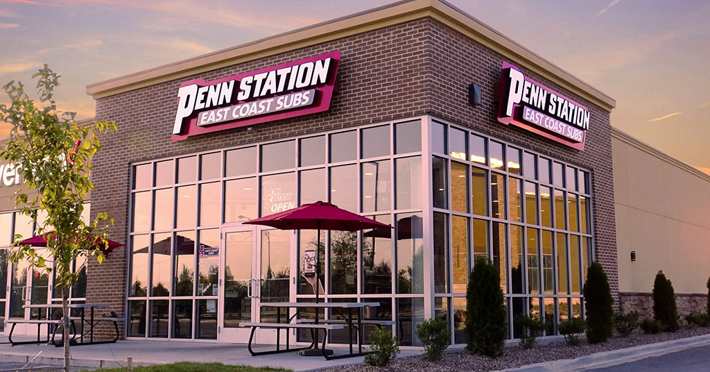 Penn Station East Coast Subs Expands Presence in Central Indiana