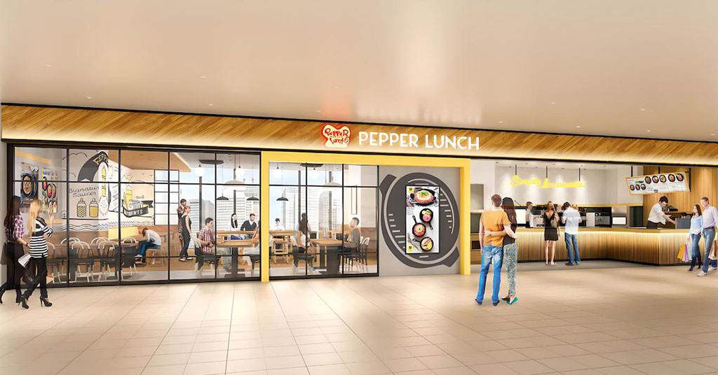 Own a Pepper Lunch Franchise