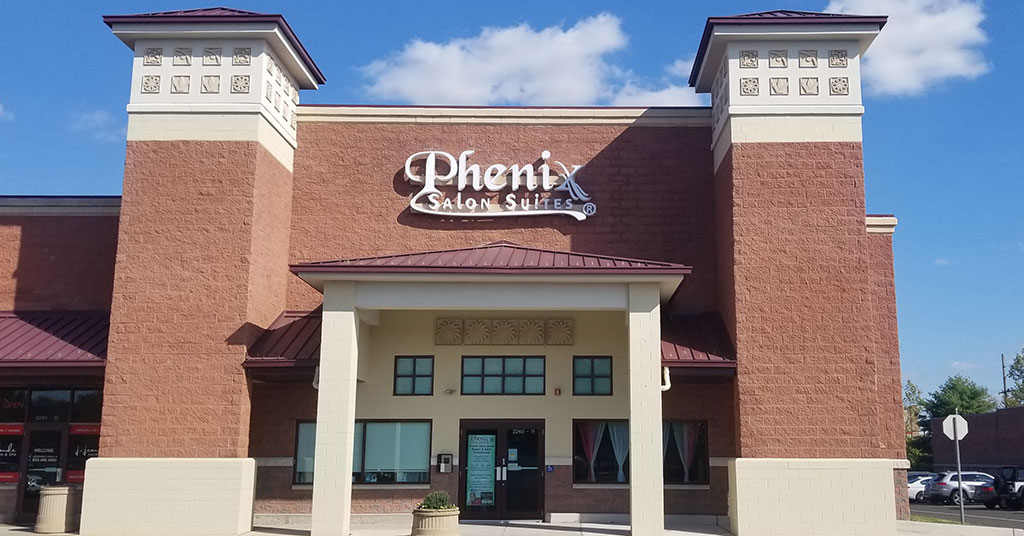 Own a Phenix Salon Suites Franchise