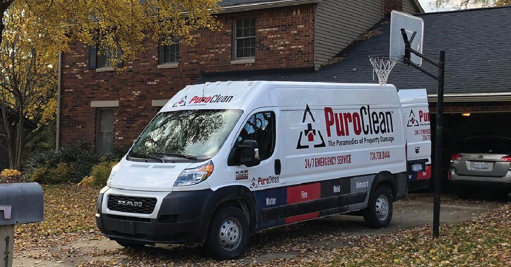 PuroClean Ranked a Top Low-Cost Franchise in Entrepreneurs Startups Magazine