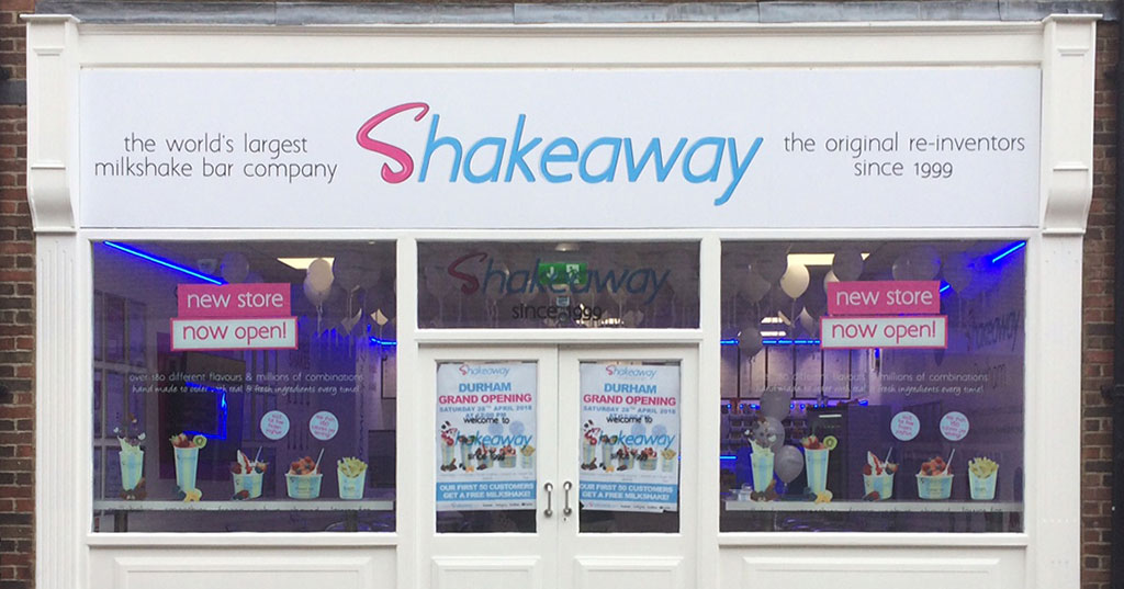 Shakeaway