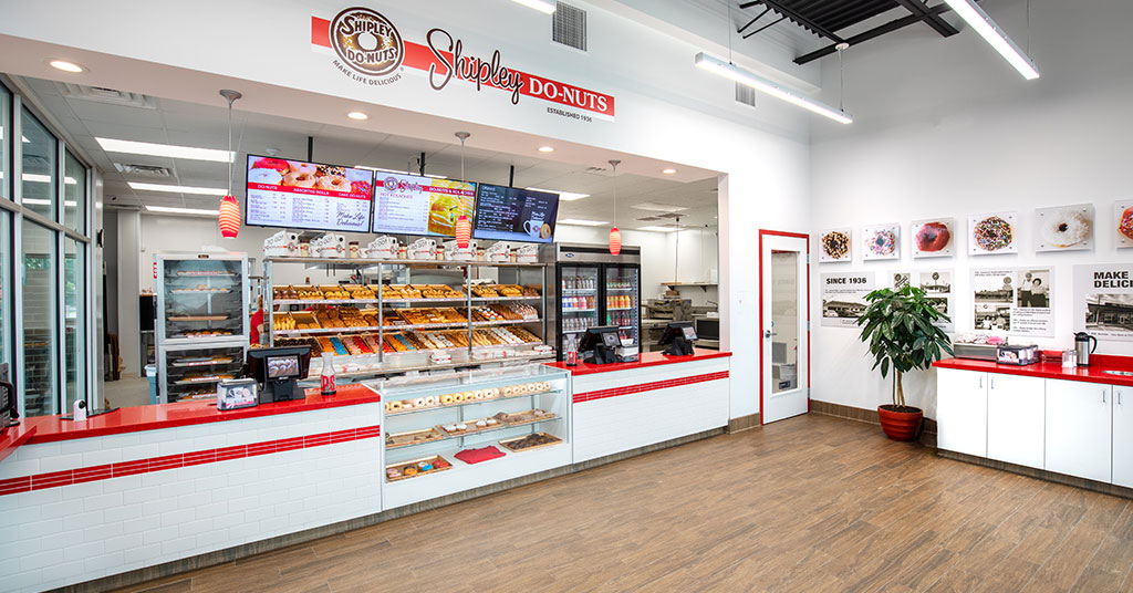 Own a Shipley Do-Nuts Franchise