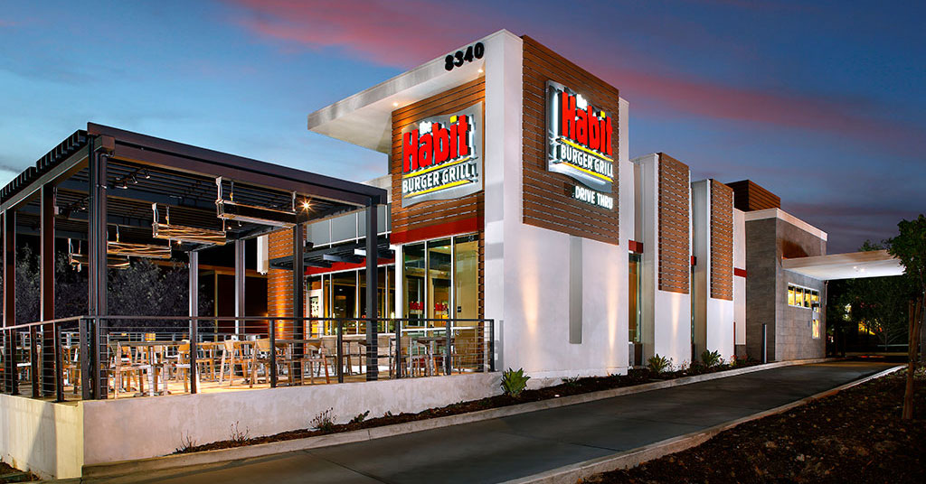 Own a The Habit Burger Grill Franchise