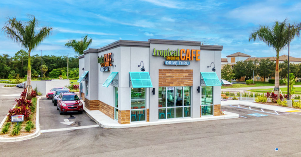 Levine Leichtman Capital Partners Sells Tropical Smoothie Café