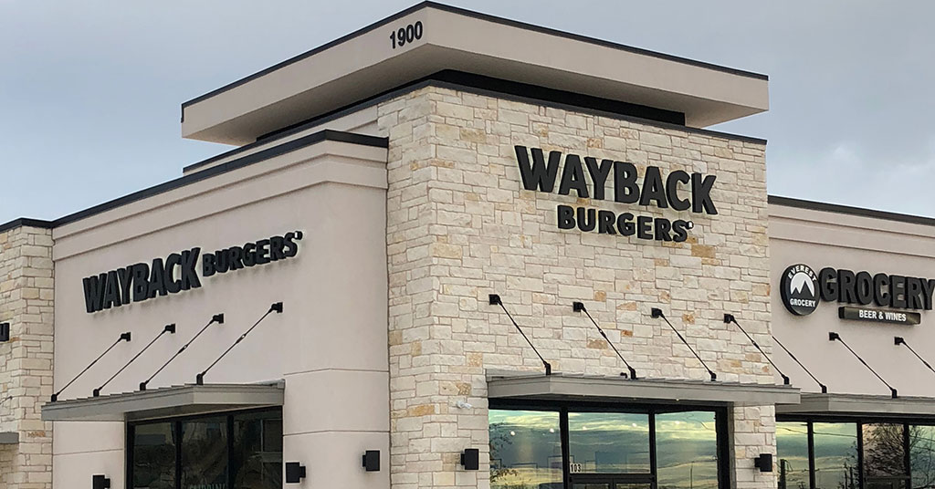 Own a Wayback Burgers Franchise