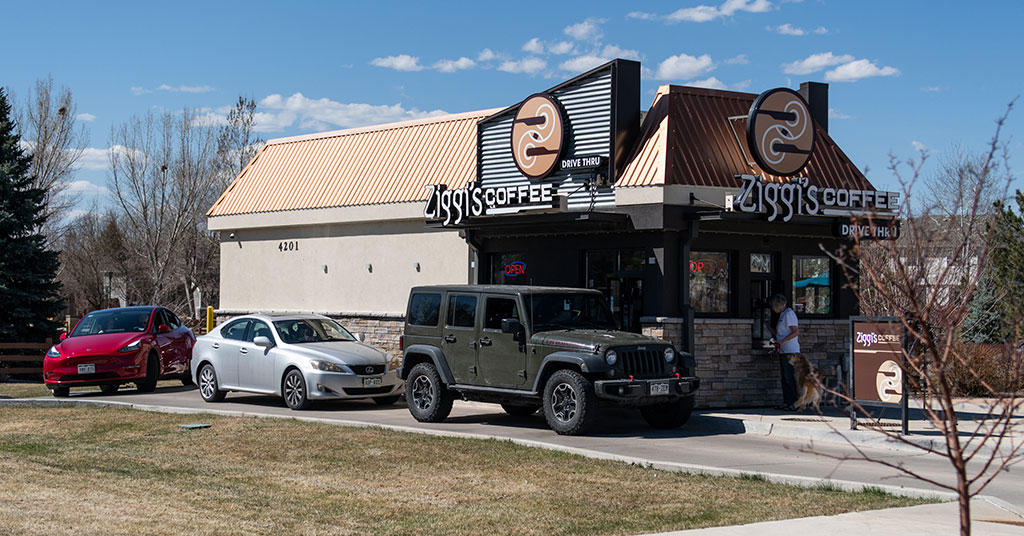 Ziggi's Coffee Brews Up a New Hotspot in Greenfield, Indiana