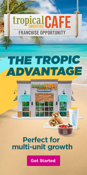 Tropical Smoothie Cafe