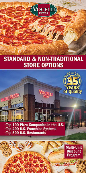 Vocelli Pizza