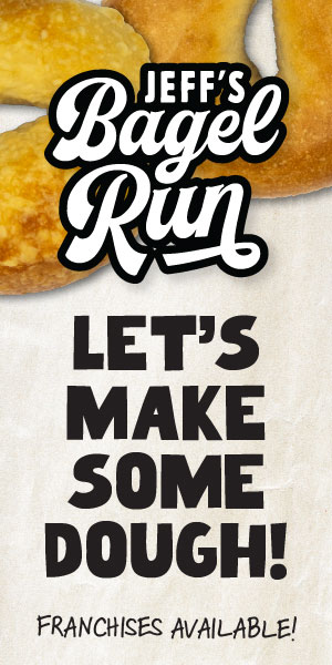 Jeff's Bagel Run