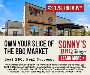 Sonny’s BBQ