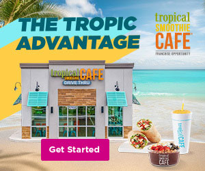 Tropical Smoothie Cafe
