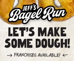 Jeff's Bagel Run
