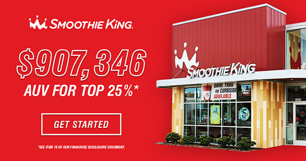 Smoothie King