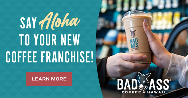 Bad Ass Coffee of Hawaii