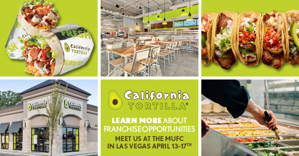 California Tortilla