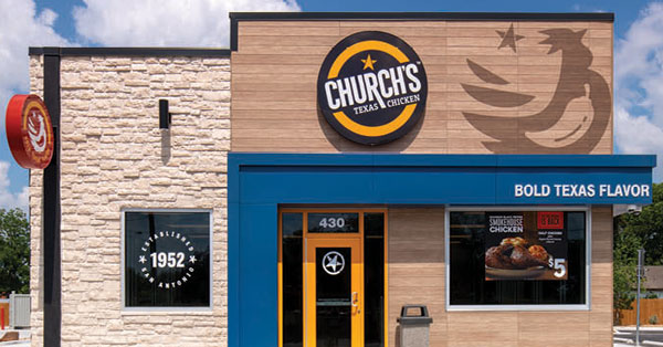 Church's Chicken | Texas Chicken