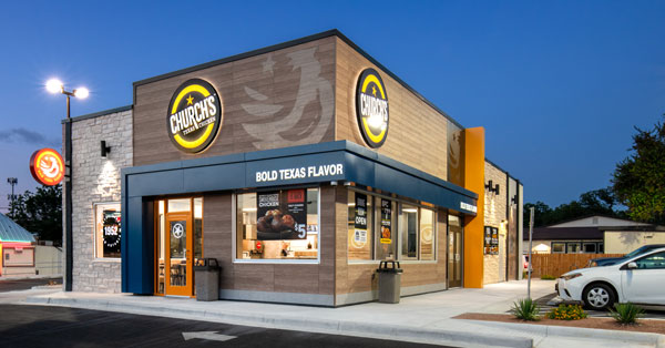 Church’s Texas Chicken