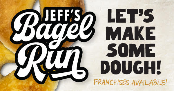 Jeff's Bagel Run