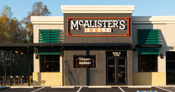 Moe's Southwest Grill