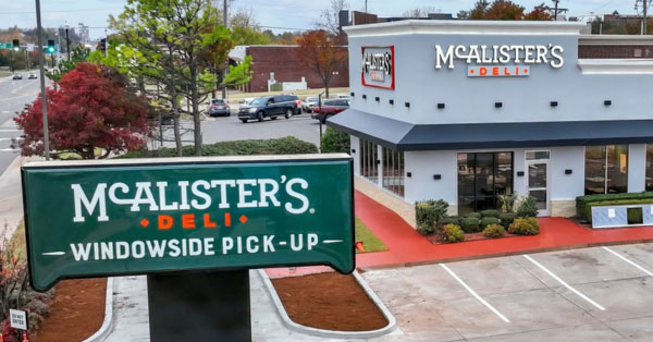 McAlister's Deli