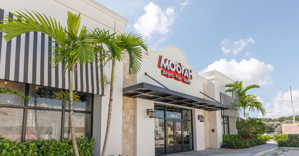 MOOYAH Burger & Fries