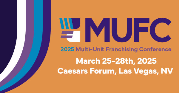 Multi-Unit Franchising Conference