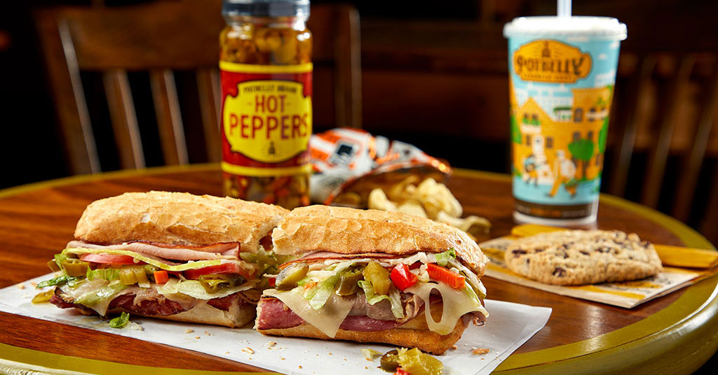 Potbelly Sandwich Works