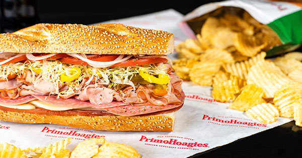 PrimoHoagies - Italian Specialty Sandwiches