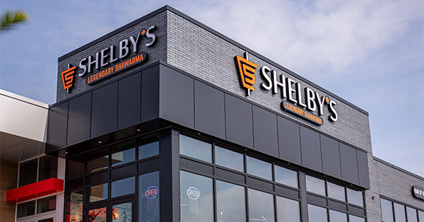 Shelby's Legendary Shawarma