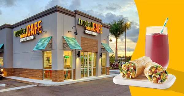 Tropical Smoothie Cafe