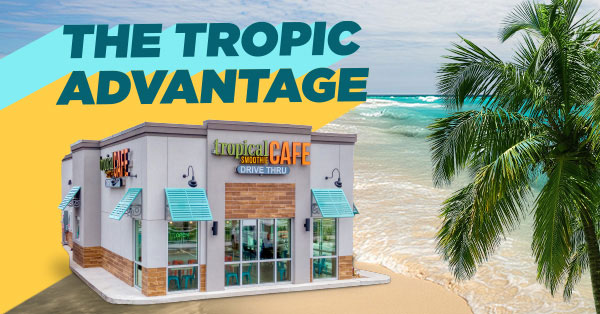 Tropical Smoothie Cafe
