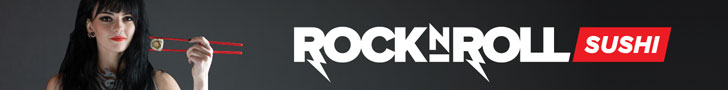 Rock N Roll Sushi