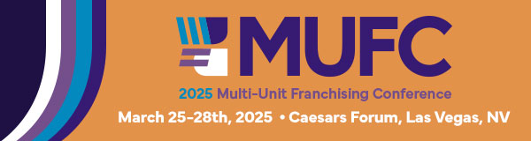 Multi-Unit Franchising Conference